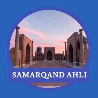 Telegram @SamarqandAhliChannel Image