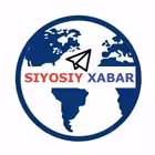 Siyosiy_xabarlar_tezkor Telegram Logo