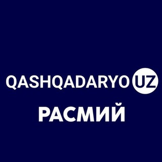 Telegram @Qashqadaryo8Channel Image