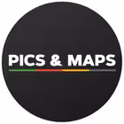 pics_maps Telegram Logo