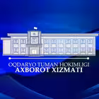 oqdaryo_axborot_xizmati Telegram Logo