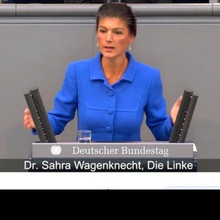 Telegram @wagenknecht_na_russkomChannel Image