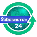Tvuzbekistan_Tvuzbekiston Telegram Logo