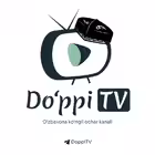 doppi Telegram Logo
