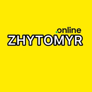 Telegram @zhytomyr_monitorChannel Image