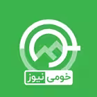 khominews Telegram Logo