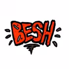besh1 Telegram Logo