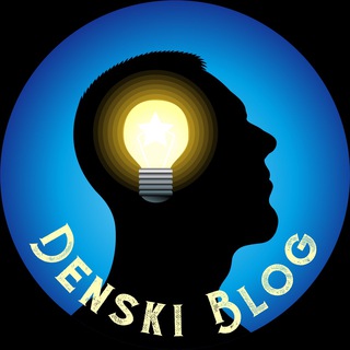 Telegram @denski_blogChannel Image