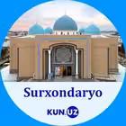 KunuzSurxondaryo Telegram Logo