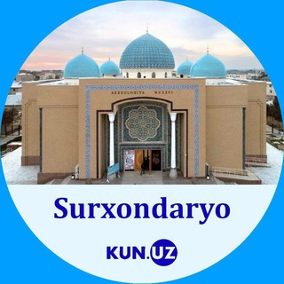 Telegram @KunuzSurxondaryoChannel Image