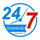 olmaliq7_24 Telegram Logo