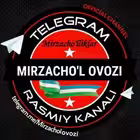 MIRZACHOLOVOZI Telegram Logo