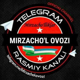 Telegram @MIRZACHOLOVOZIChannel Image