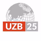 Uzb25_Official Telegram Logo