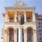 kievpostoffice Telegram Logo