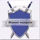 Telegram @JAMOAT_NAZORATIChannel Image