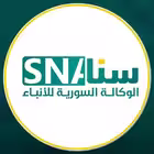 syrianewsag Telegram Logo
