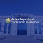 qashqadaryoyoshlariuz Telegram Logo