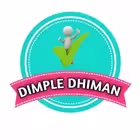 dimple_dhiman Telegram Logo