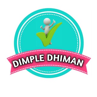 Telegram @dimple_dhimanChannel Image