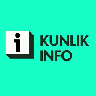 Telegram @kunlik_infoChannel Image