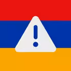ArmeniaBlackouts Telegram Logo