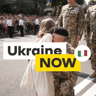 Telegram @UkraineNowItalianChannel Image