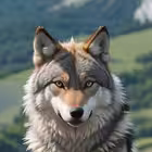 VovchanskInformaciyniy Telegram Logo