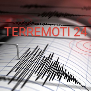 Telegram @terremotilive24Channel Image