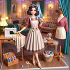 Bepul_tikuvchilik_sirlari Telegram Logo