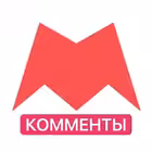 mosComment Telegram Logo