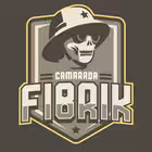 CamaradaFibrik Telegram Logo