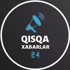 qisqaxabarlar_24 Telegram Logo
