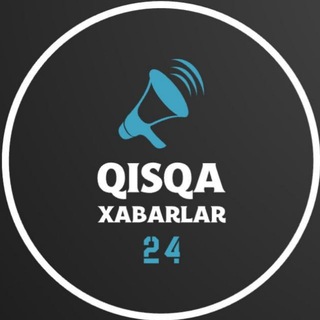 Telegram @qisqaxabarlar_24Group Image