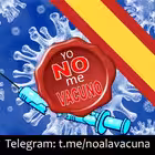 Telegram @noalavacunaGroup Image