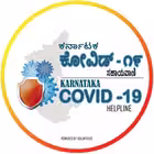 karnataka_Covid19 Telegram Logo