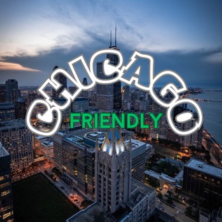 Telegram @chicago_friendly_chatGroup Image