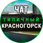 Chat_Krasnogorsk Telegram Logo