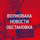 Volnanovosti Telegram Logo