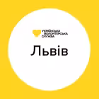 VolunteerTalksLviv Telegram Logo