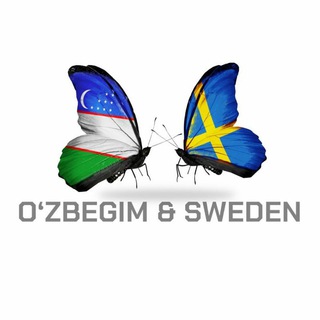 Telegram @ozbegimswedenGroup Image