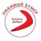 Bumerang_Dobra_uz Telegram Logo