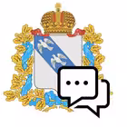 kurskprav Telegram Logo