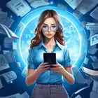 podolskiy_chat Telegram Logo