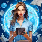 balasshiha Telegram Logo