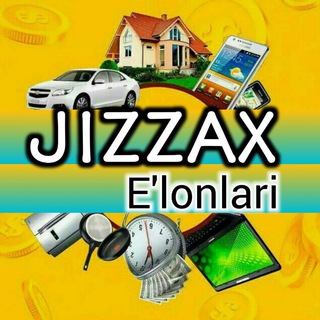 Telegram @Jizzax_Elonlar_GuruhiGroup Image