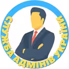 ukr_adminu Telegram Logo