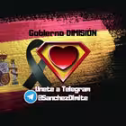 Gobierno_Dimision2020 Telegram Logo