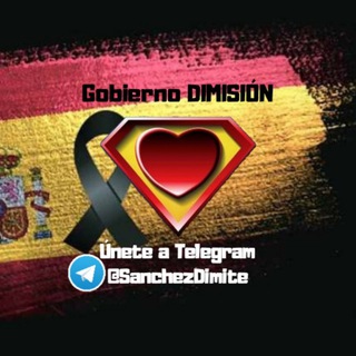 Telegram @Gobierno_Dimision2020Group Image