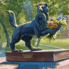 ChatIrkutska Telegram Logo